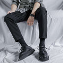 Scarpe Derby Uomo in Pelle - Old Money®