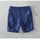 Pantalone Corto Lino