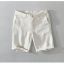 Pantalone Corto Lino