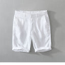 Pantalone Corto Lino