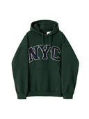 Felpa New York Classica Uomo