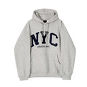 Felpa New York Classica Uomo