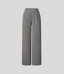Halara Flex™ DayStretch High Waisted Pocket Straight Leg Work Pants - Silent Storm