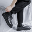 Scarpe Derby Uomo in Pelle - Old Money®