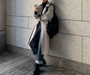 Trench Doppiopetto Uomo - Old Money®