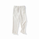 Pantaloni Lino Uomo - Old Money®
