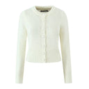 Completo Cardigan e Gonna Maglia Donna