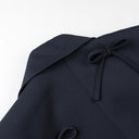 Giacca Blazer Donna con Fiocchi