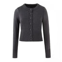 Completo Cardigan e Gonna Maglia Donna