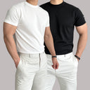 T-Shirt Uomo Sportiva Semplice