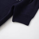 Maglione Donna con Colletto Pizzo