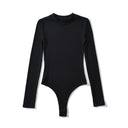 Body Donna Maniche Lunghe