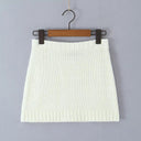 Completo Cardigan e Gonna Maglia Donna