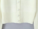 Completo Cardigan e Gonna Maglia Donna