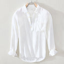 Camicia Lino - Old Money®