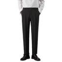 Pantaloni Classici con Chiusura Estesa