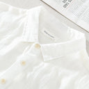 Camicia Lino - Old Money®