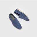 Mocassini Driving Shoes Uomo Camoscio Old Money | Old Money®
