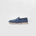 Mocassini Driving Shoes Uomo Camoscio Old Money | Old Money®